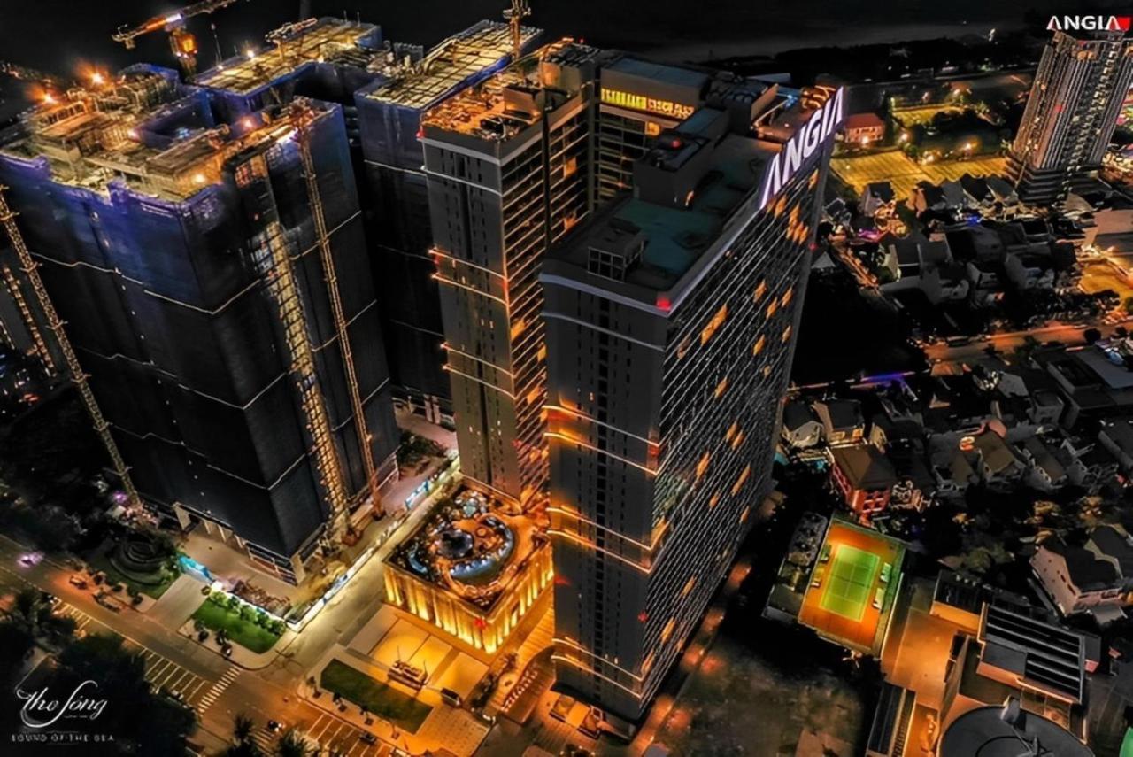 Bo Di 3 Apartment Vung Tau Bagian luar foto