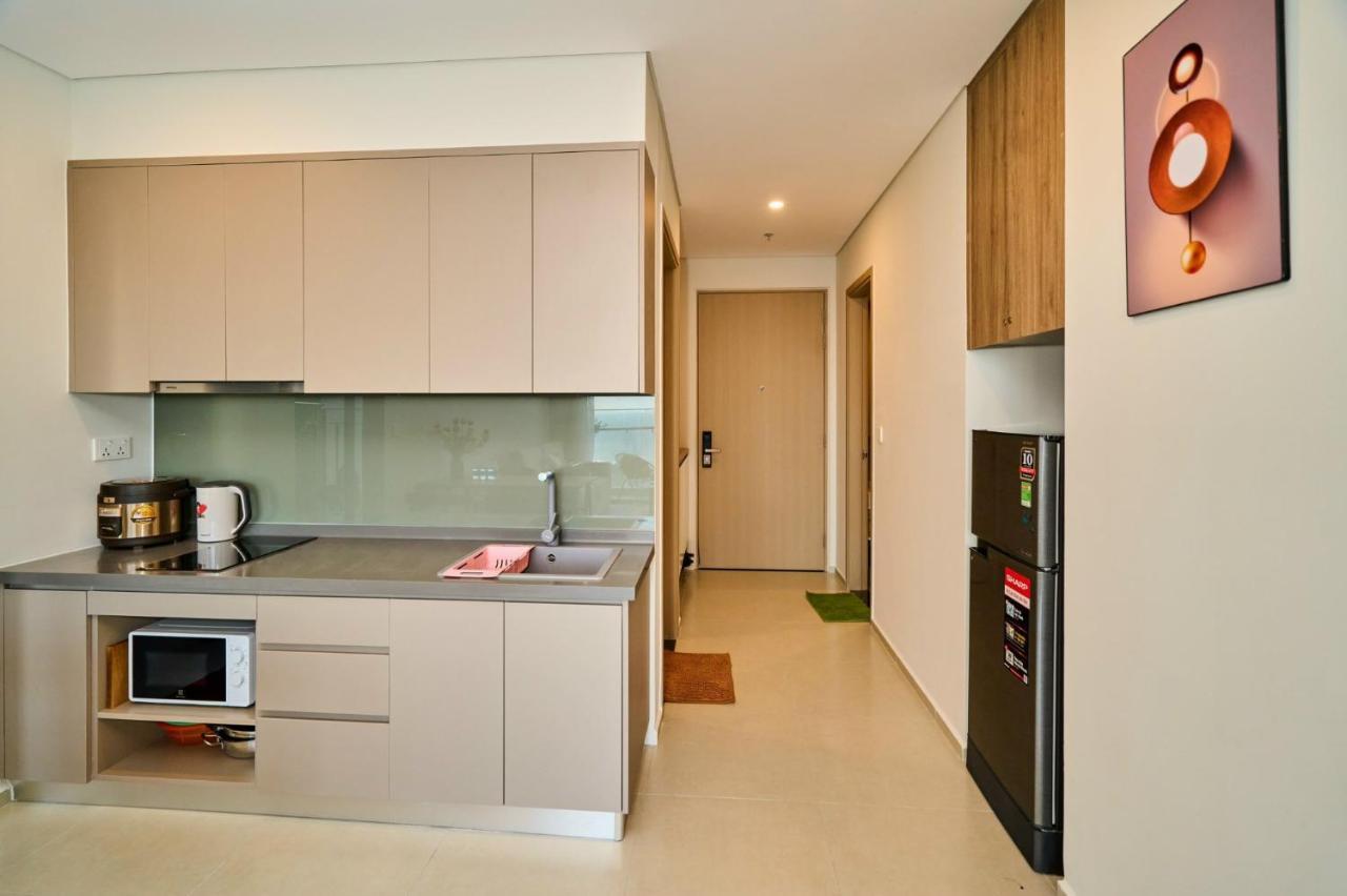Bo Di 3 Apartment Vung Tau Bagian luar foto