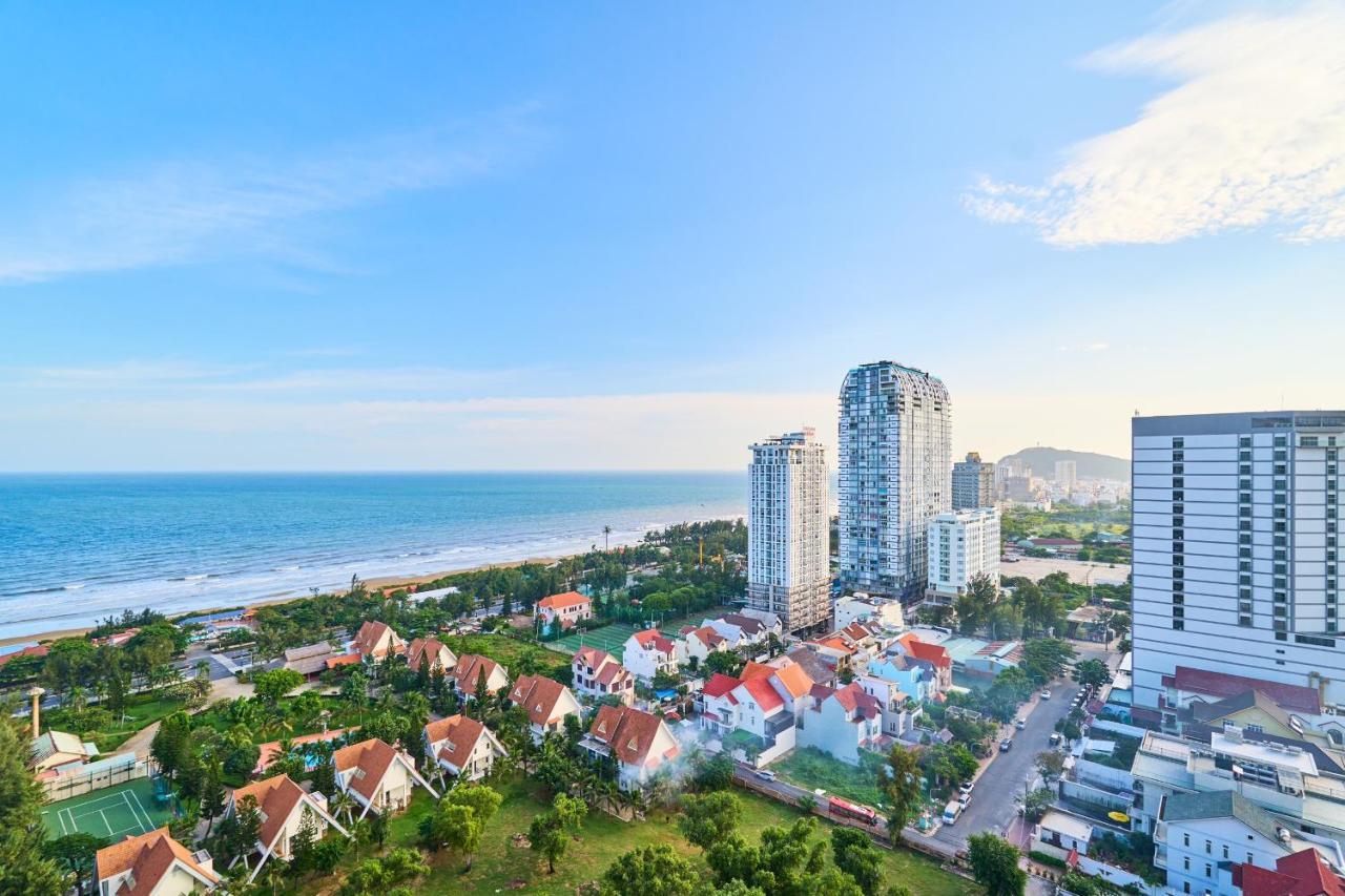 Bo Di 3 Apartment Vung Tau Bagian luar foto