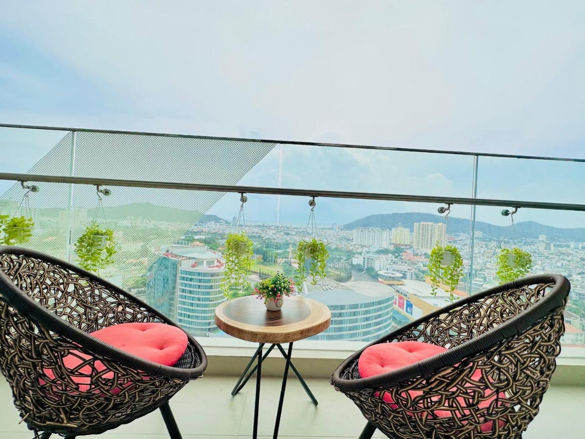 Bo Di 3 Apartment Vung Tau Bagian luar foto