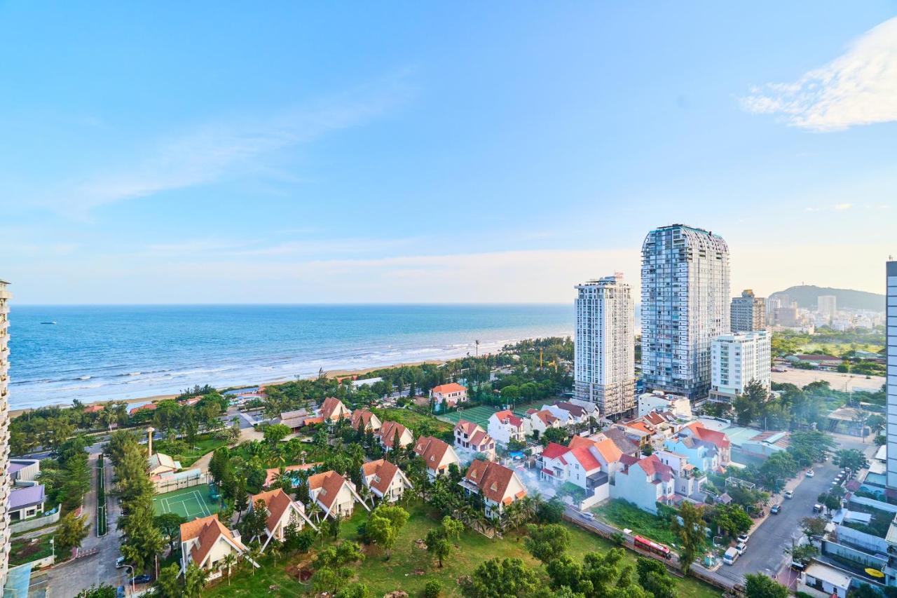 Bo Di 3 Apartment Vung Tau Bagian luar foto