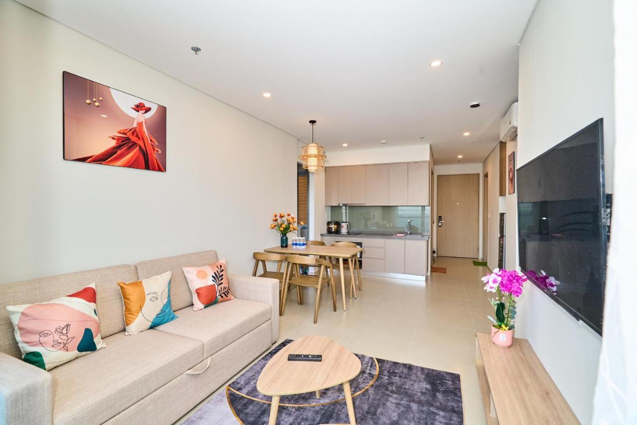 Bo Di 3 Apartment Vung Tau Bagian luar foto