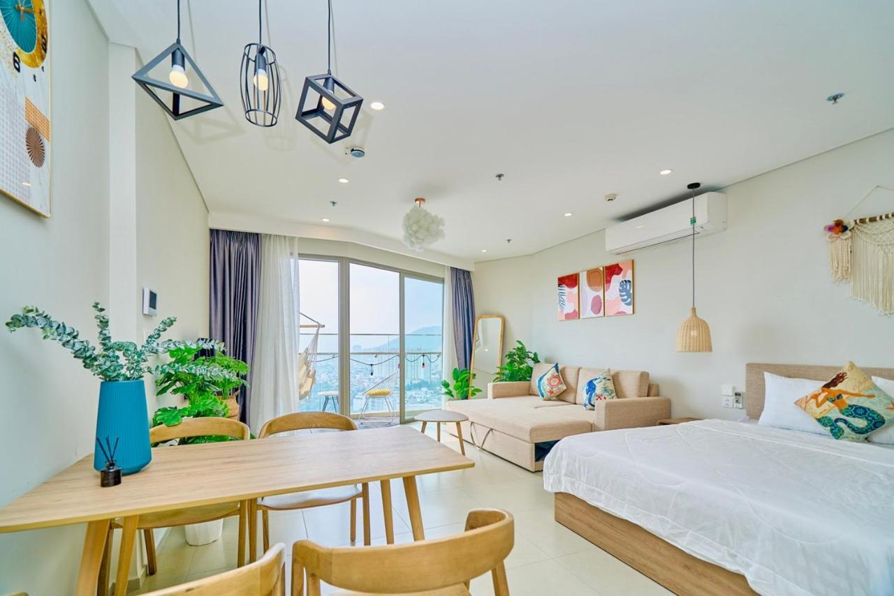 Bo Di 3 Apartment Vung Tau Bagian luar foto