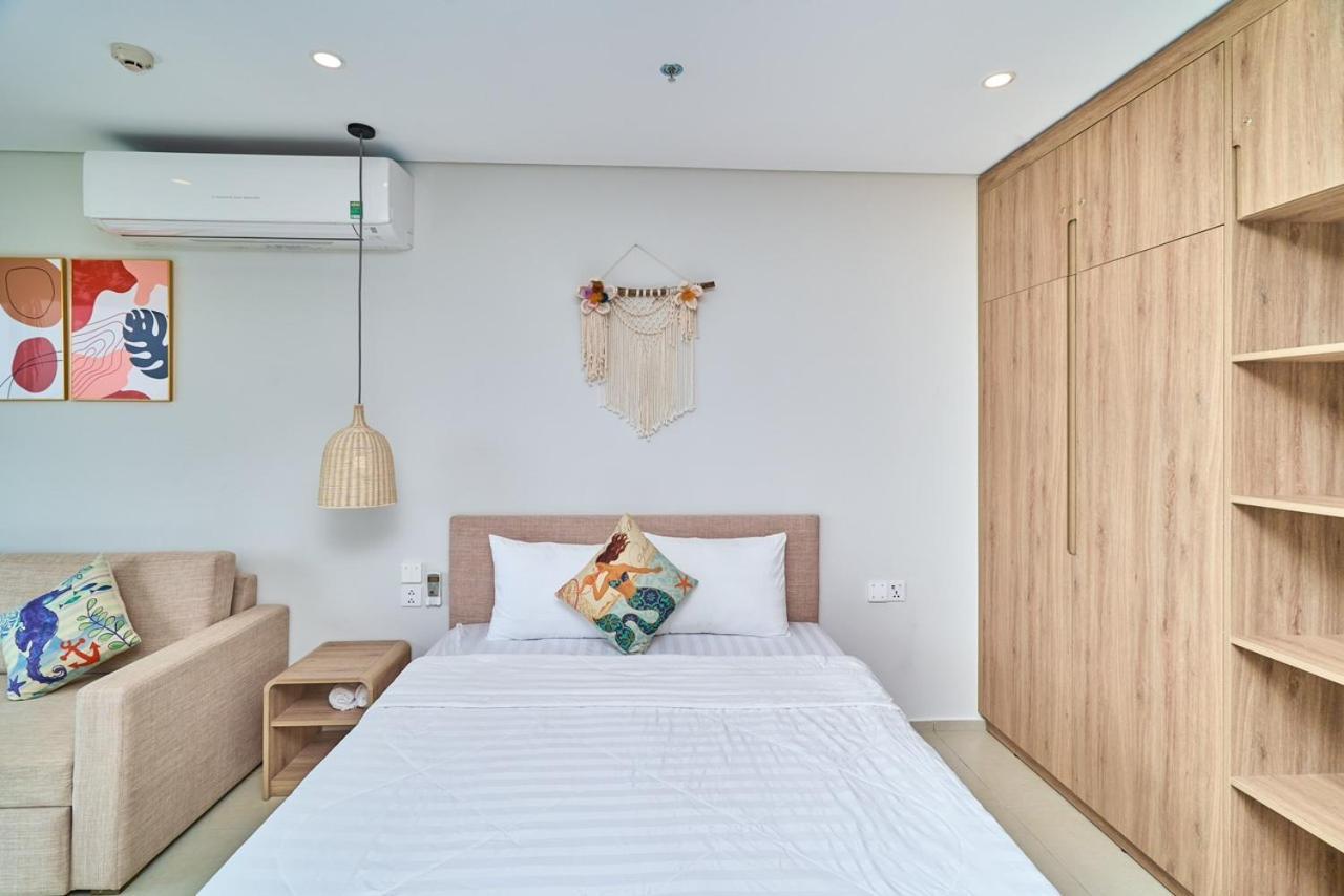 Bo Di 3 Apartment Vung Tau Bagian luar foto