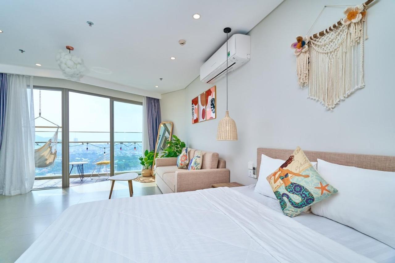 Bo Di 3 Apartment Vung Tau Bagian luar foto