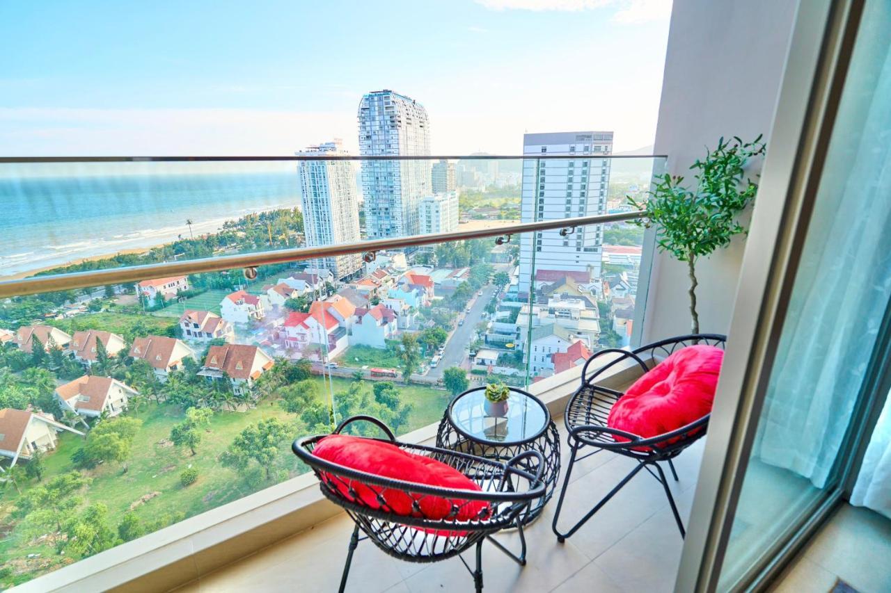 Bo Di 3 Apartment Vung Tau Bagian luar foto