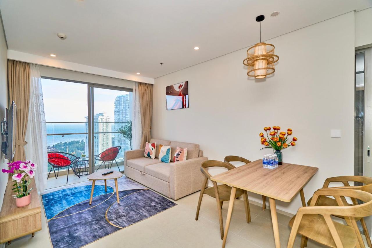 Bo Di 3 Apartment Vung Tau Bagian luar foto