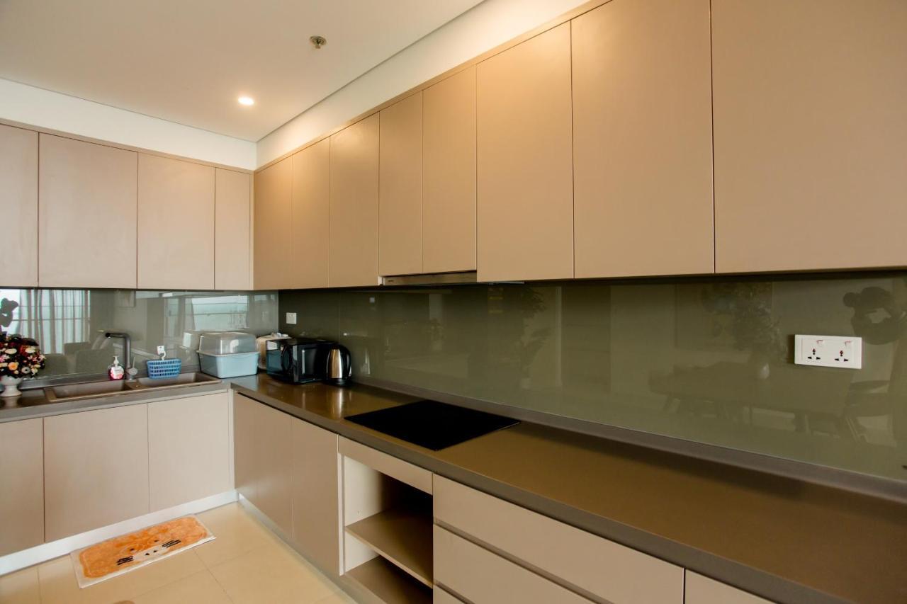 Bo Di 3 Apartment Vung Tau Bagian luar foto