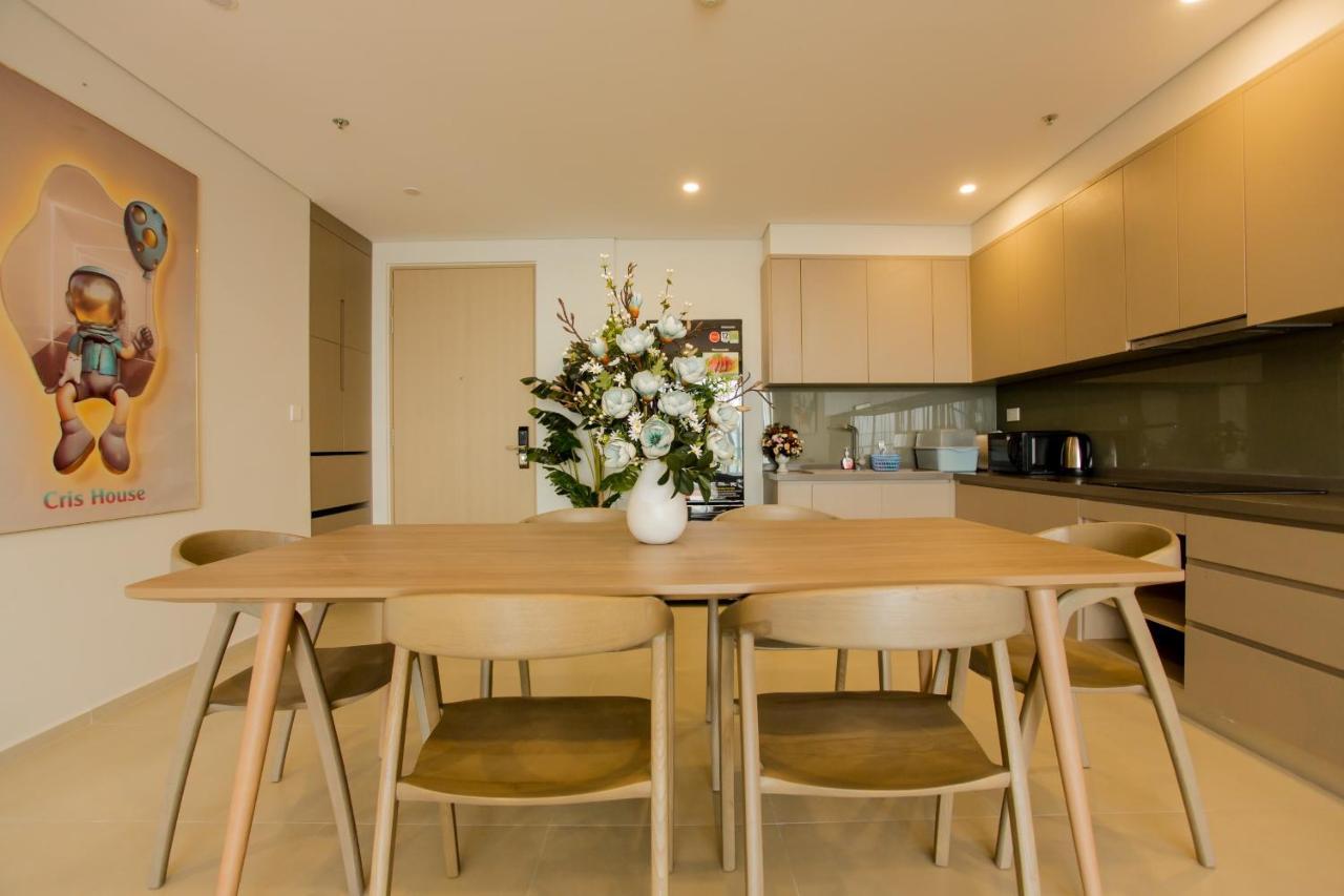 Bo Di 3 Apartment Vung Tau Bagian luar foto