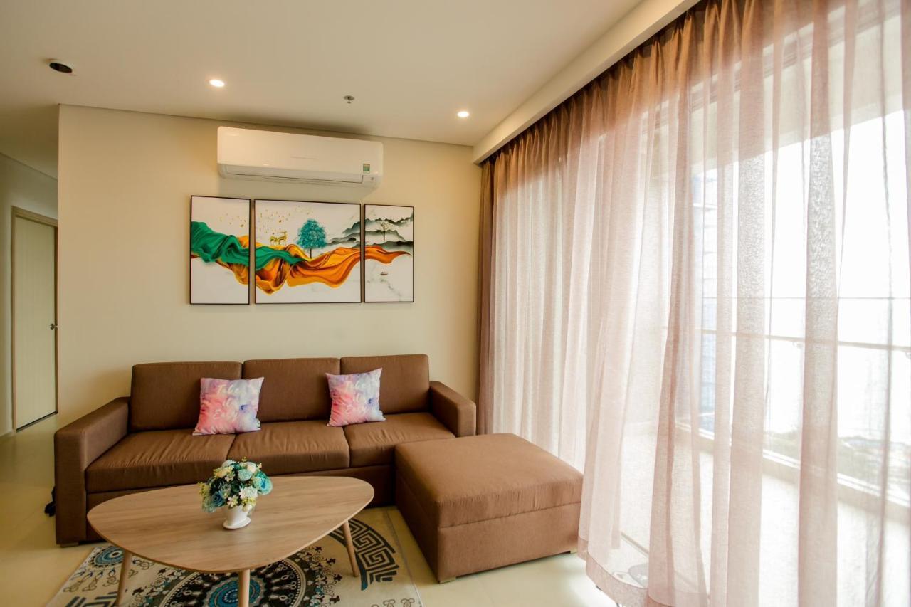 Bo Di 3 Apartment Vung Tau Bagian luar foto