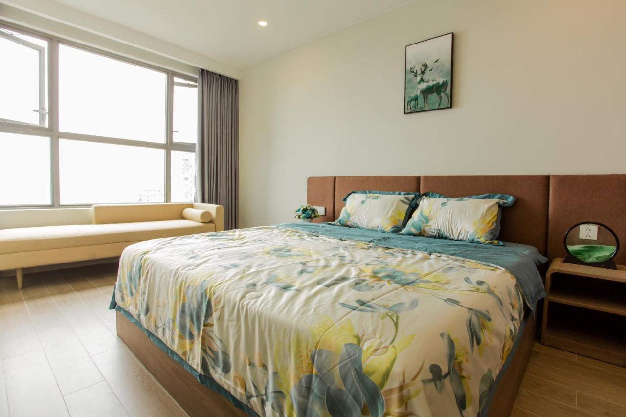 Bo Di 3 Apartment Vung Tau Bagian luar foto