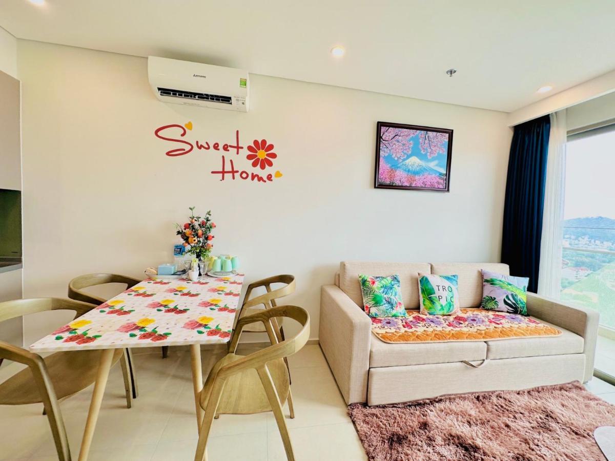 Bo Di 3 Apartment Vung Tau Bagian luar foto