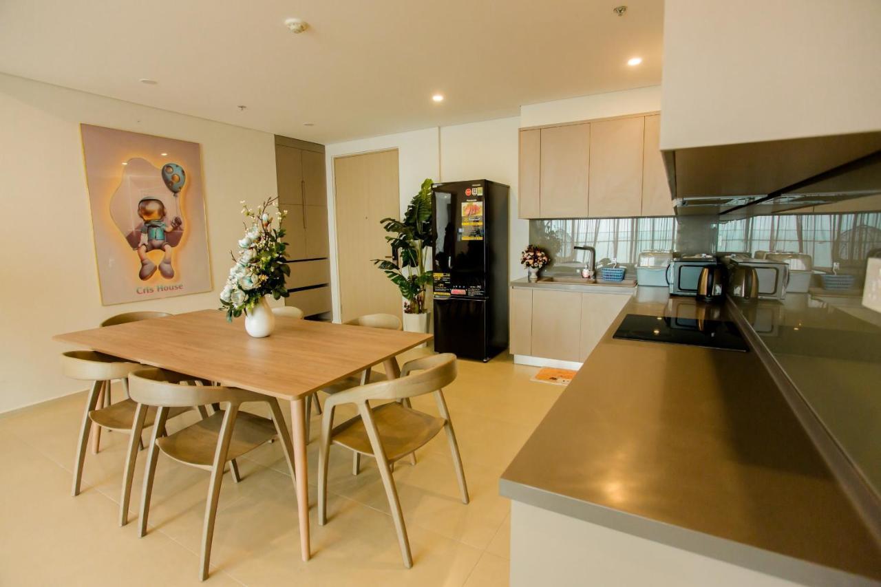 Bo Di 3 Apartment Vung Tau Bagian luar foto