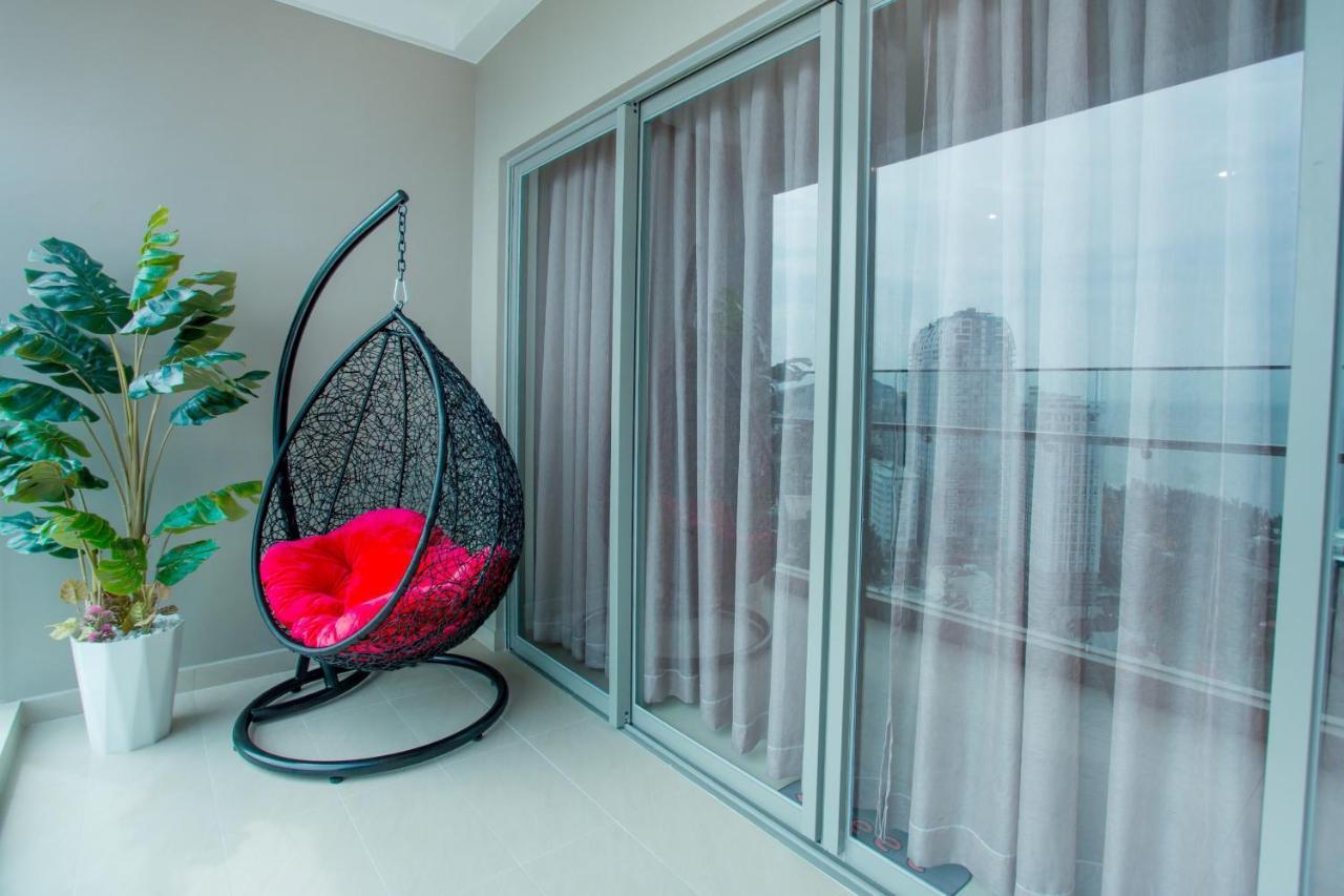 Bo Di 3 Apartment Vung Tau Bagian luar foto