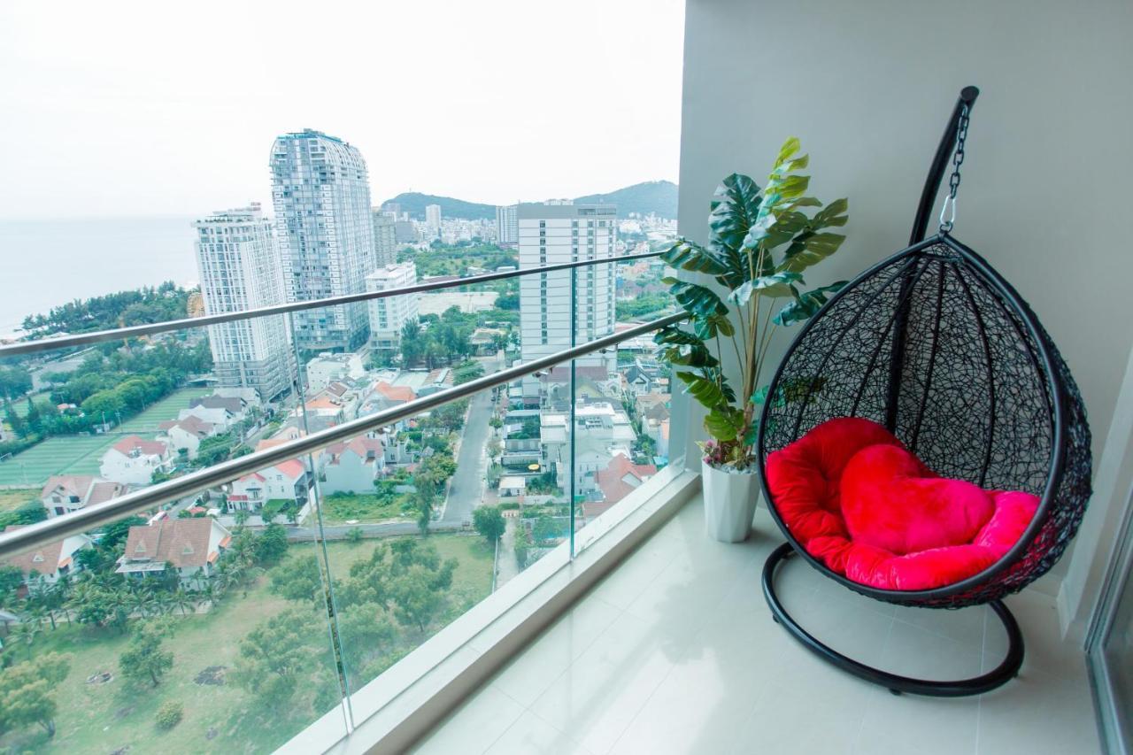 Bo Di 3 Apartment Vung Tau Bagian luar foto