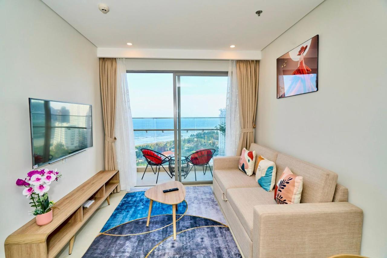 Bo Di 3 Apartment Vung Tau Bagian luar foto