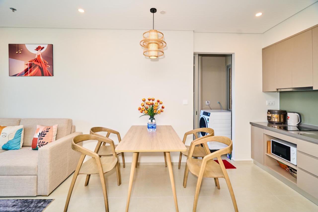 Bo Di 3 Apartment Vung Tau Bagian luar foto