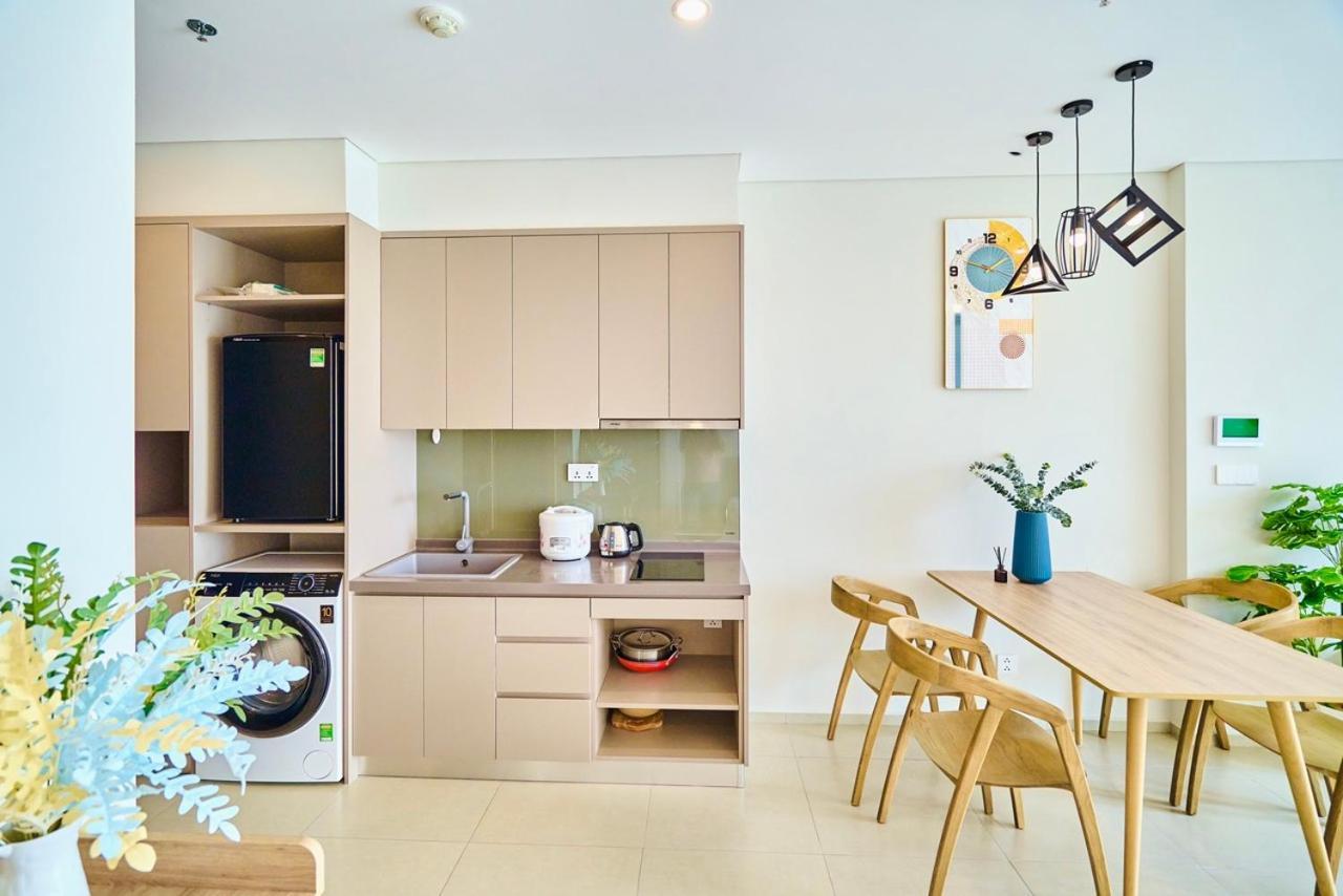 Bo Di 3 Apartment Vung Tau Bagian luar foto