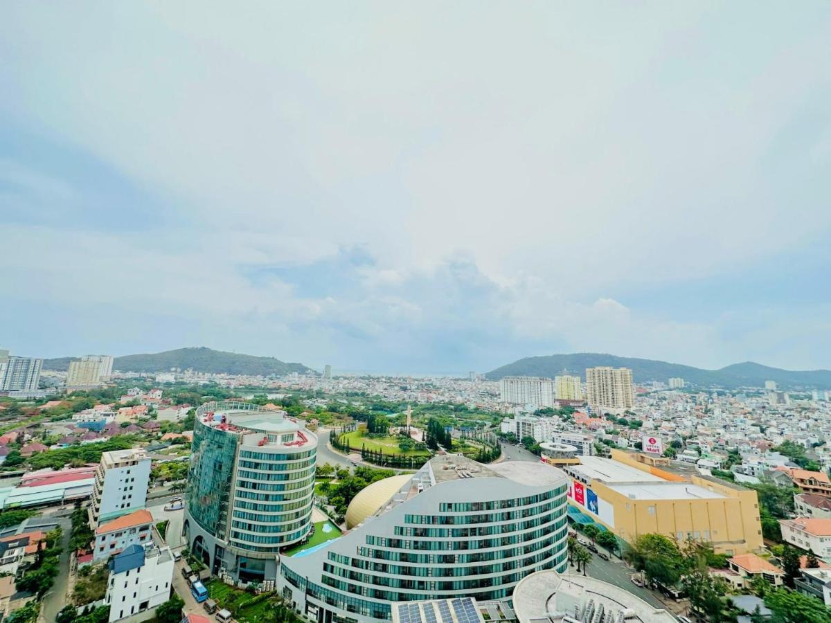 Bo Di 3 Apartment Vung Tau Bagian luar foto