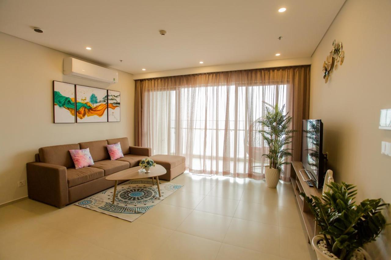 Bo Di 3 Apartment Vung Tau Bagian luar foto