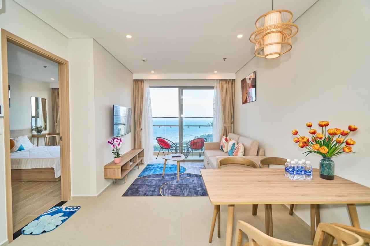 Bo Di 3 Apartment Vung Tau Bagian luar foto