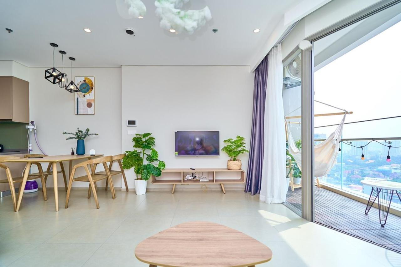 Bo Di 3 Apartment Vung Tau Bagian luar foto