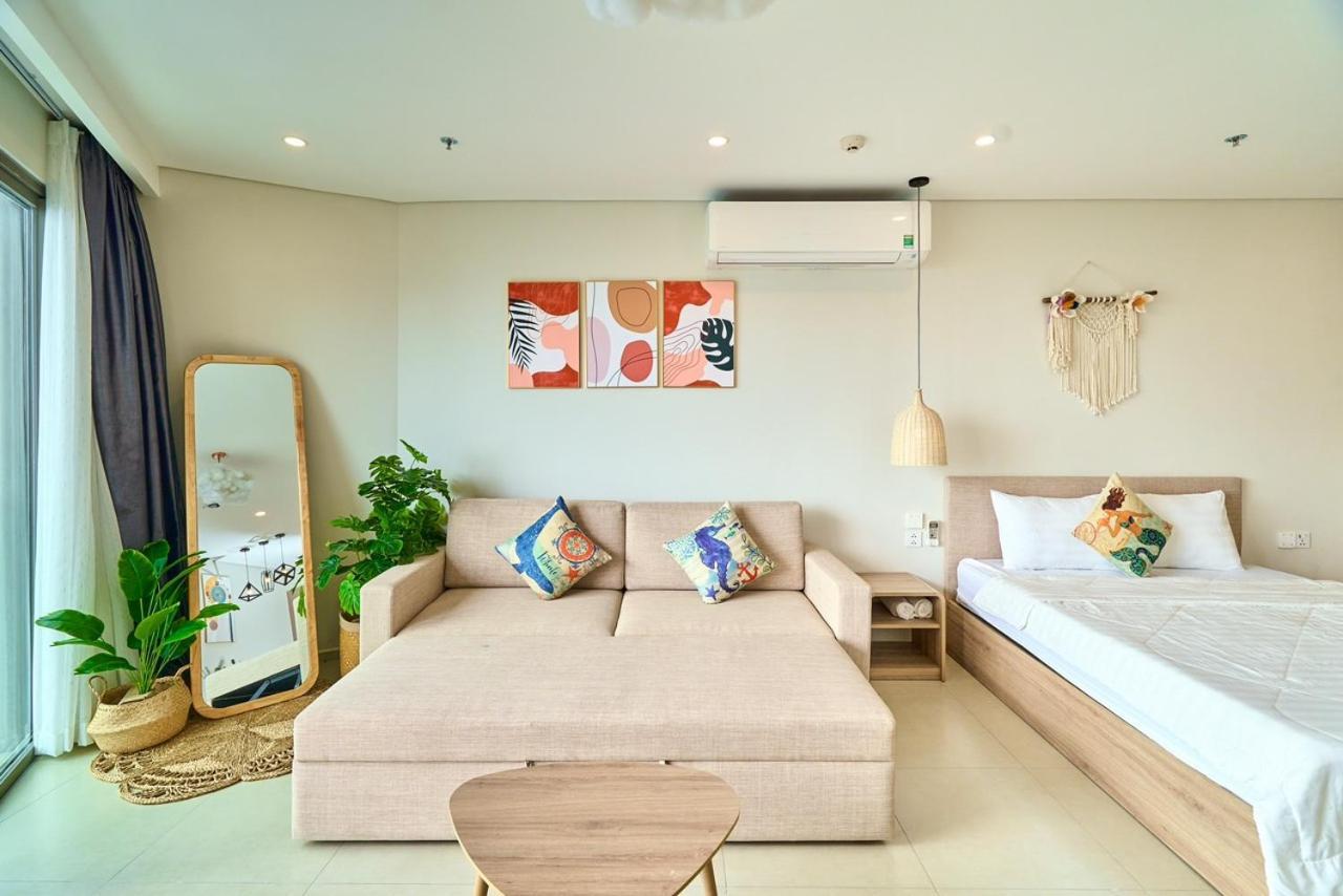 Bo Di 3 Apartment Vung Tau Bagian luar foto