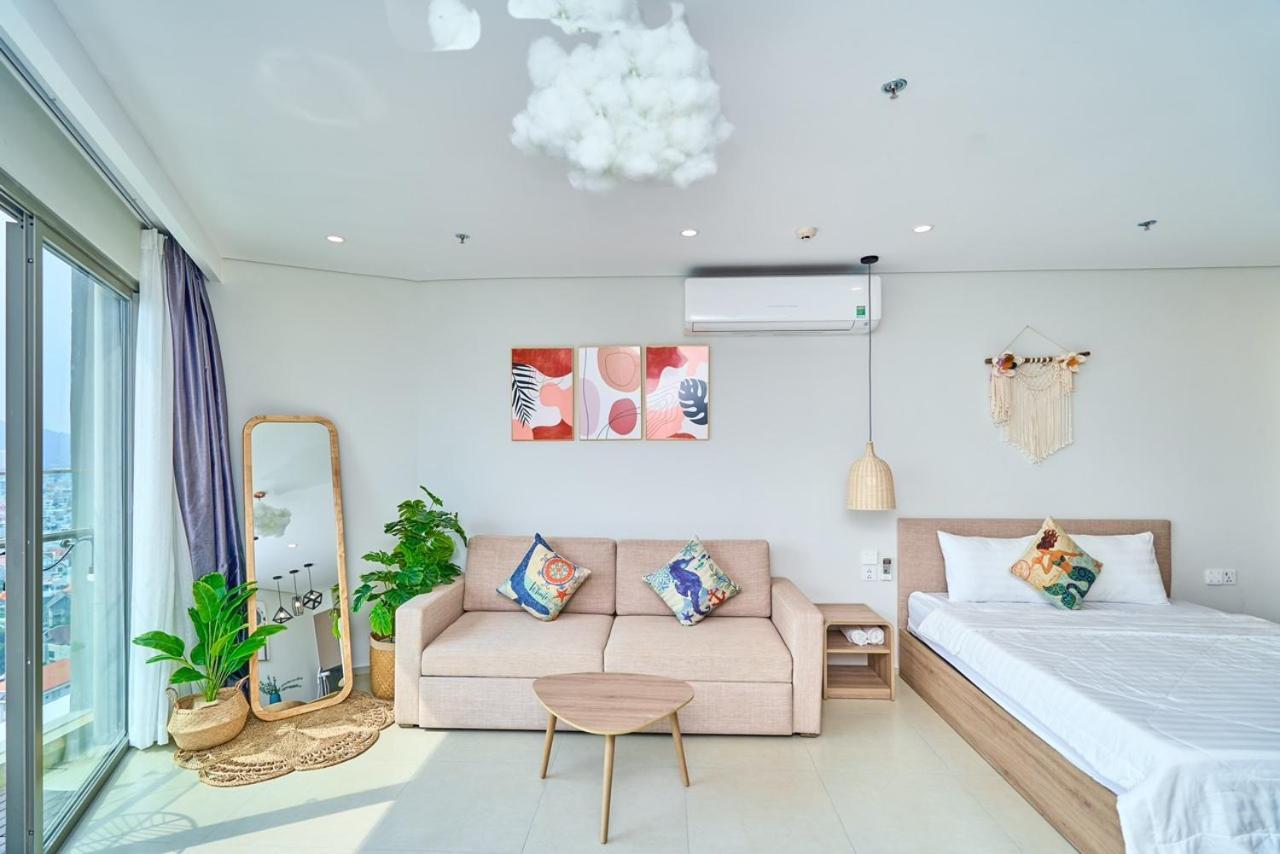 Bo Di 3 Apartment Vung Tau Bagian luar foto