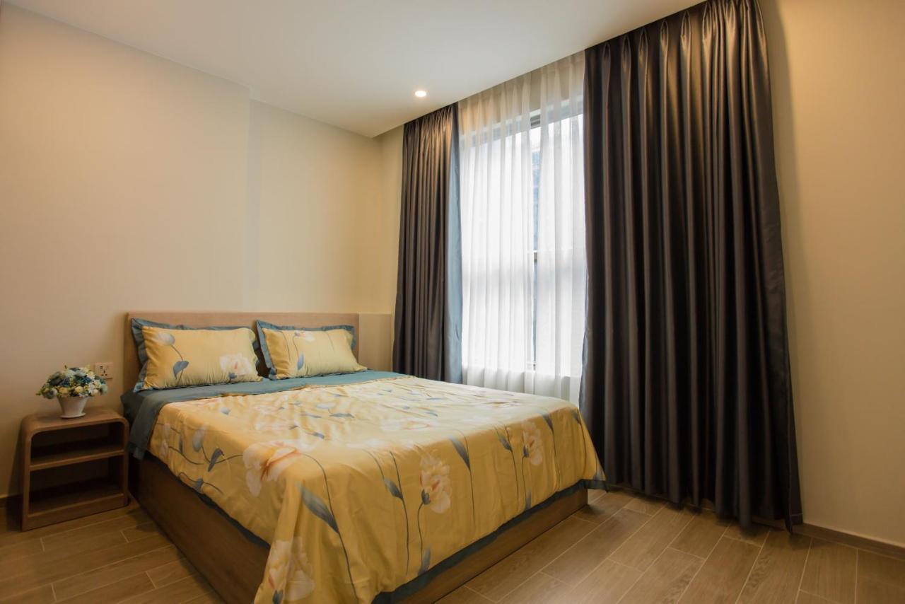 Bo Di 3 Apartment Vung Tau Bagian luar foto
