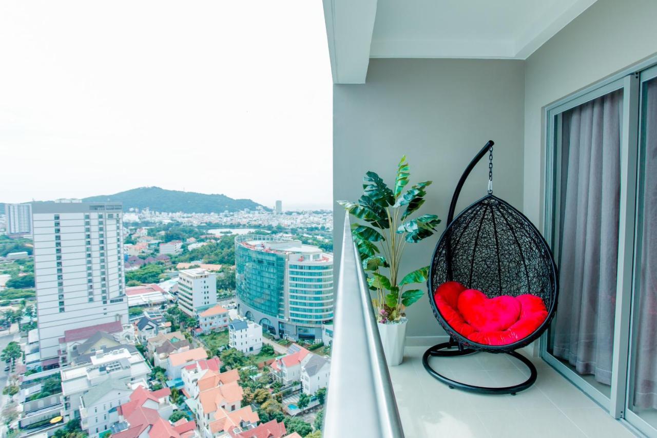 Bo Di 3 Apartment Vung Tau Bagian luar foto