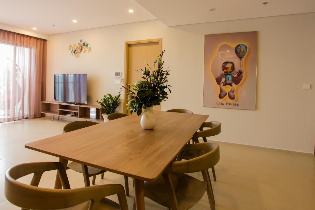 Bo Di 3 Apartment Vung Tau Bagian luar foto