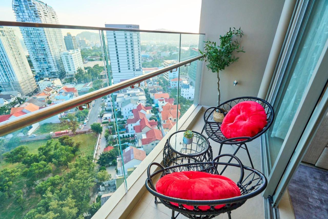 Bo Di 3 Apartment Vung Tau Bagian luar foto