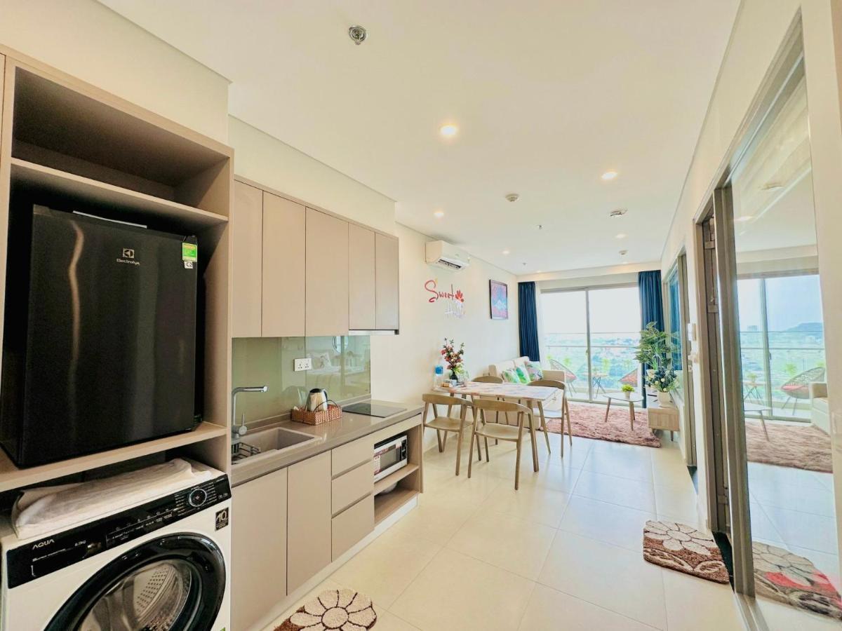 Bo Di 3 Apartment Vung Tau Bagian luar foto