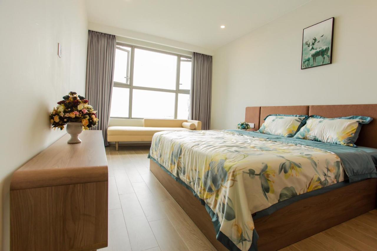 Bo Di 3 Apartment Vung Tau Bagian luar foto