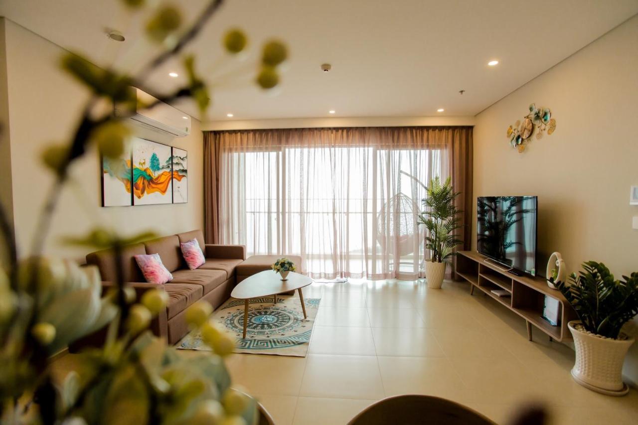 Bo Di 3 Apartment Vung Tau Bagian luar foto