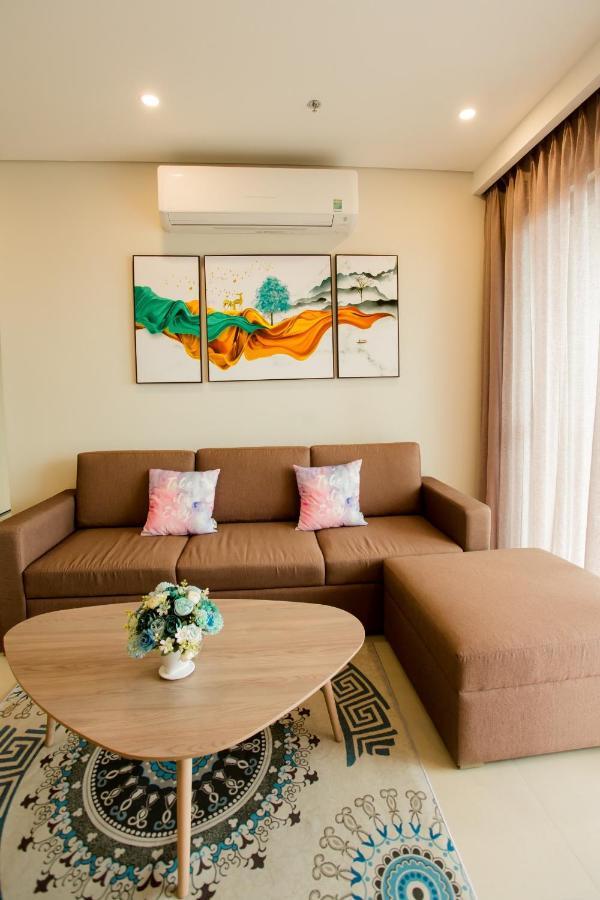 Bo Di 3 Apartment Vung Tau Bagian luar foto
